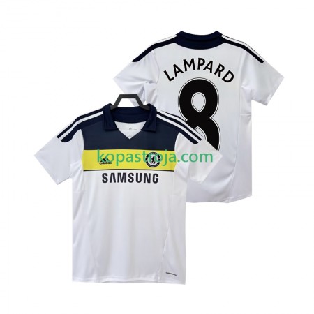 Billiga Fotbollströjor Inter Milan LAMPARD 8 2011 2012 Retro Tredje tröja Kortärmad